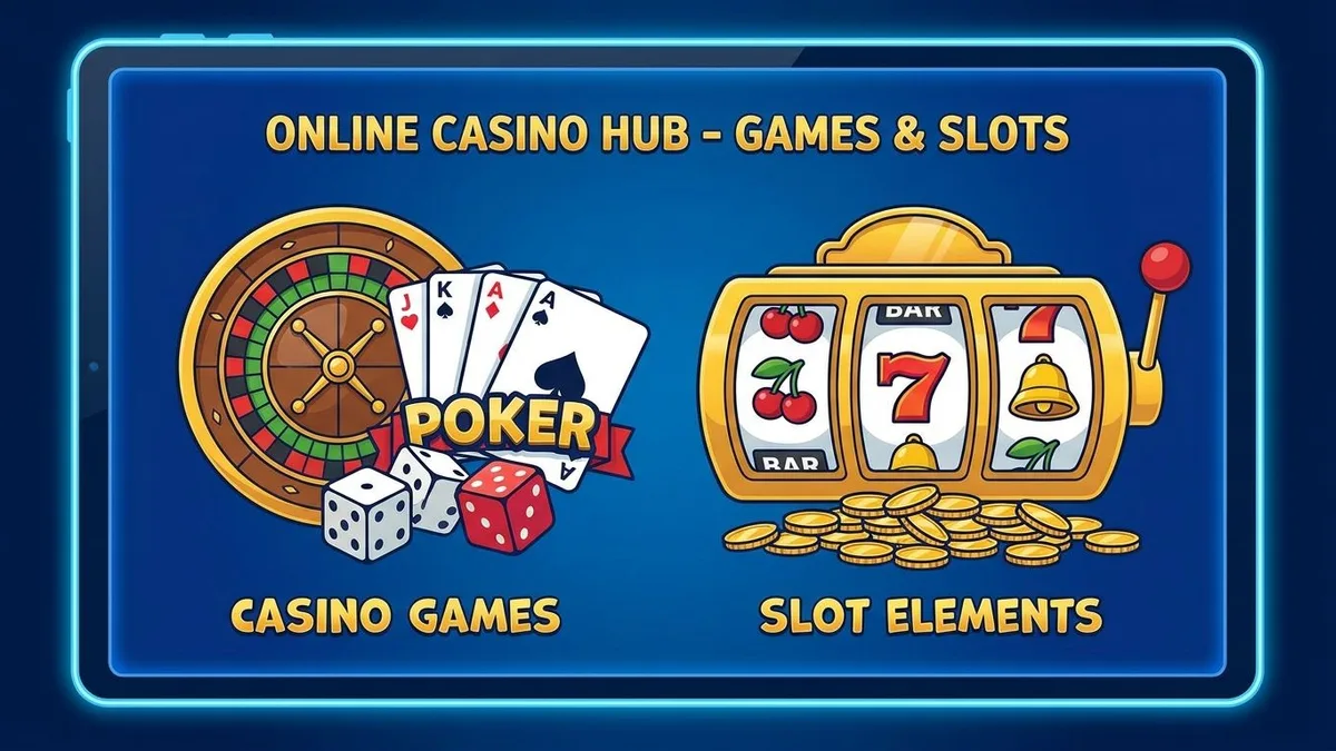 Casino games
